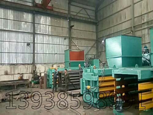 臥式廢紙打包機和立式廢紙打包機外觀區(qū)別和密封區(qū)別在哪里?