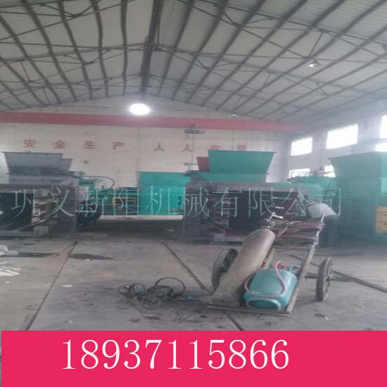 環(huán)保設(shè)備廢品打包機(jī)將面臨什么?