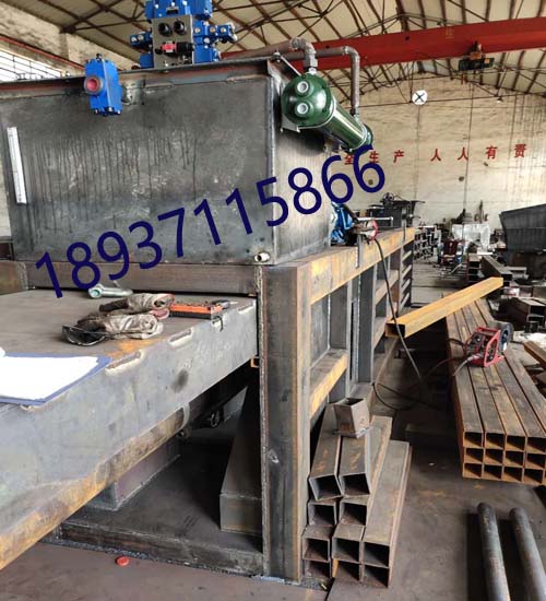 如何提高廢紙打包機(jī)液壓系統(tǒng)的工作效率?