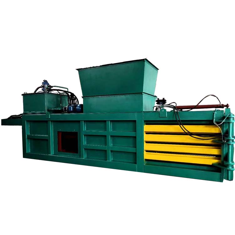 經(jīng)久耐用的鄭州臥式廢紙打包機(jī)正在楊帆起航中